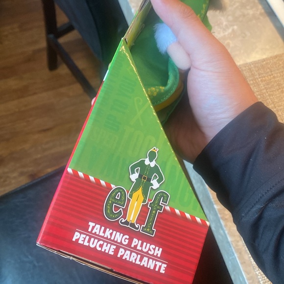 Elf buddy talking doll - Picture 3 of 4